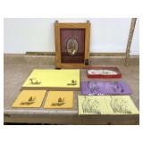 Decorative home accessories