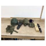 Military gear