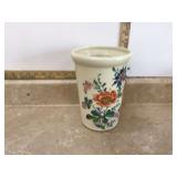 MC COY POPPY VASE