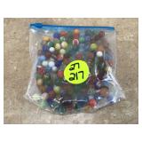 BAG OF MARBLES - MARBLES