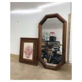MIRROR AND PICTURE