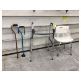 Mobility aids