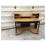 MID CENTURY MODERN FURNITURE - DESK