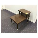 MID CENTURY MODERN FURNITURE - TABLE