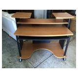 MID CENTURY MODERN FURNITURE - DESK