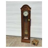 HOWARD MILLER GRANDFATHER CLOCK