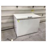 Large chest freezer by Gibson