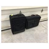 2 SUITCASES