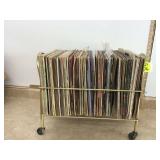 Mobile record storage