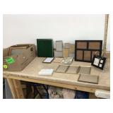 MISC PICTURE FRAMES