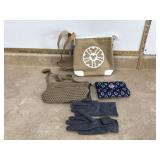 Walt Disney World Mickey Mouse purse and Vera Bradley wallet - explore a wide