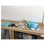 Conair foot spa curling irons bathroom items