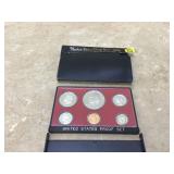 1976 PROOF SET - COINS CURRENCY