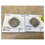 Coins and Currency