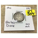 Coins and Currency