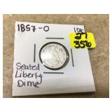 Coins and Currency