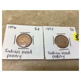 Coins and Currency