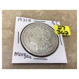 MORGAN SILVER DOLLAR
