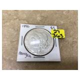 MORGAN SILVER DOLLAR