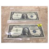 SILVER DOLLAR COINS
