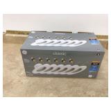 6 NEW GE CLASSIC LED 6 INDOOR RECES