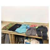 5 WOMENS JACKETS