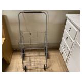 FOLDING UTILITY CART - HOUSEHOLD MISC FOLDING UTILITY CART - HOUSEHOLD MISC