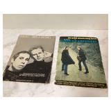 Folk duos iconic lyrics & harmonies Folk duos iconic lyrics & harmonies