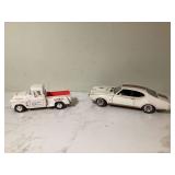 DIE-CAST PLASTIC MODELS DIE-CAST PLASTIC MODELS