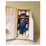 Limited edition Christine McDonald doll Limited edition Christine McDonald doll