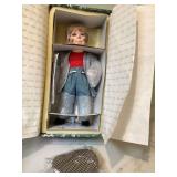 Zach doll in Designers Guild Collection by Linda Steele Zach doll in Designers Guild Collection by Linda Steele