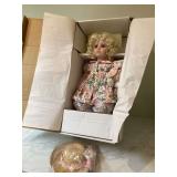 Marie Osmond toddler doll Marie Osmond toddler doll