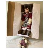 Marie Osmond doll I Love You Beary Much Marie Osmond doll I Love You Beary Much