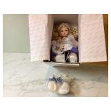 Marie Osmond Beary Best Friends doll collaboration Marie Osmond Beary Best Friends doll collaboration