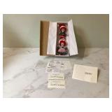 Marie Osmond Christmas dolls Marie Osmond Christmas dolls