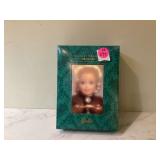 HOLIDAY CAROLER BARBIE - COLLECTIBLES HOLIDAY CAROLER BARBIE - COLLECTIBLES