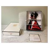 Interactive Barbie doll with masquerade gala outfits Interactive Barbie doll with masquerade gala outfits