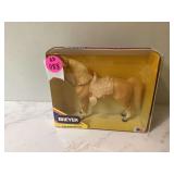 Model horse toy palomino color item #701895 Model horse toy palomino color item #701895