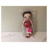 BETTY BOOP DOLL - COLLECTIBLES BETTY BOOP DOLL - COLLECTIBLES