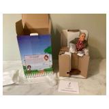 Richard Simmons family dolls Nana Marge and Max Richard Simmons family dolls Nana Marge and Max