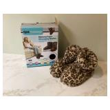 MEMORY FOAM MASSAGE BOOTIES(WORK) MEMORY FOAM MASSAGE BOOTIES(WORK)