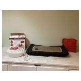 Multipurpose throw pillow Multipurpose throw pillow