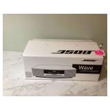 NEW BOSE WAVE MUSIC SYSTEM 3 NEW BOSE WAVE MUSIC SYSTEM 3