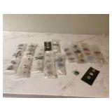 ASSORTED BUTTON COVERS ASSORTED BUTTON COVERS