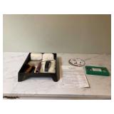 WOOLIE paint roller set Texture creating tool WOOLIE paint roller set Texture creating tool