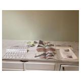 RUB ON WALL TRANSFERS - HOUSEHOLD MISC RUB ON WALL TRANSFERS - HOUSEHOLD MISC