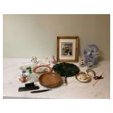 ASSORTED HOME DECOR PIECES - HOME DECOR ASSORTED HOME DECOR PIECES - HOME DECOR
