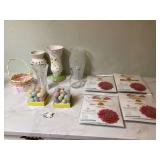 MISC VASES AND MORE - HOUSEHOLD MISC MISC VASES AND MORE - HOUSEHOLD MISC