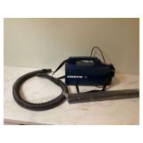 Compact powerful handheld vacuum Compact powerful handheld vacuum