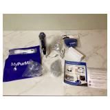 NEW PUR MIST MASK SET - HEALTH BEAUTY NEW PUR MIST MASK SET - HEALTH BEAUTY